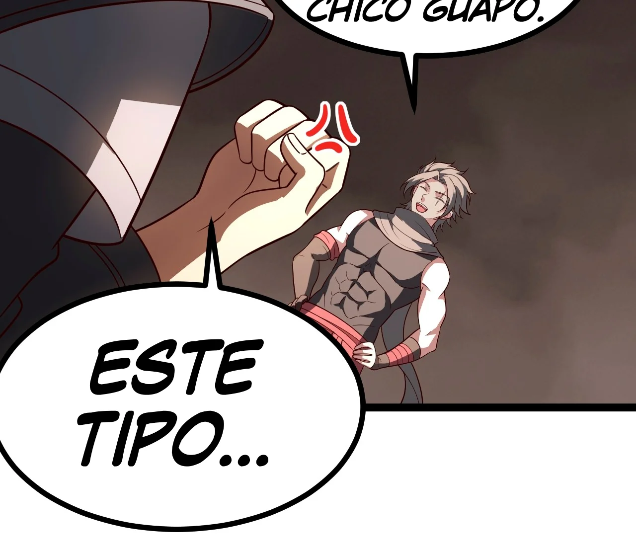 Como persona justa, el sistema me obligó a convertirme en un villano — Capítulo 101 — 50