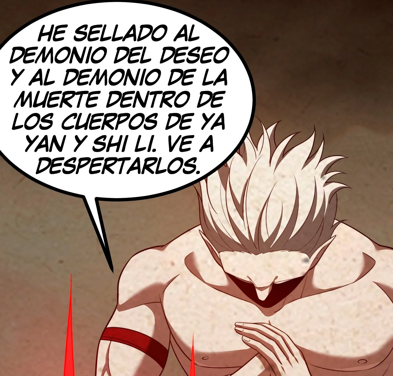 Como persona justa, el sistema me obligó a convertirme en un villano — Capítulo 101 — 65