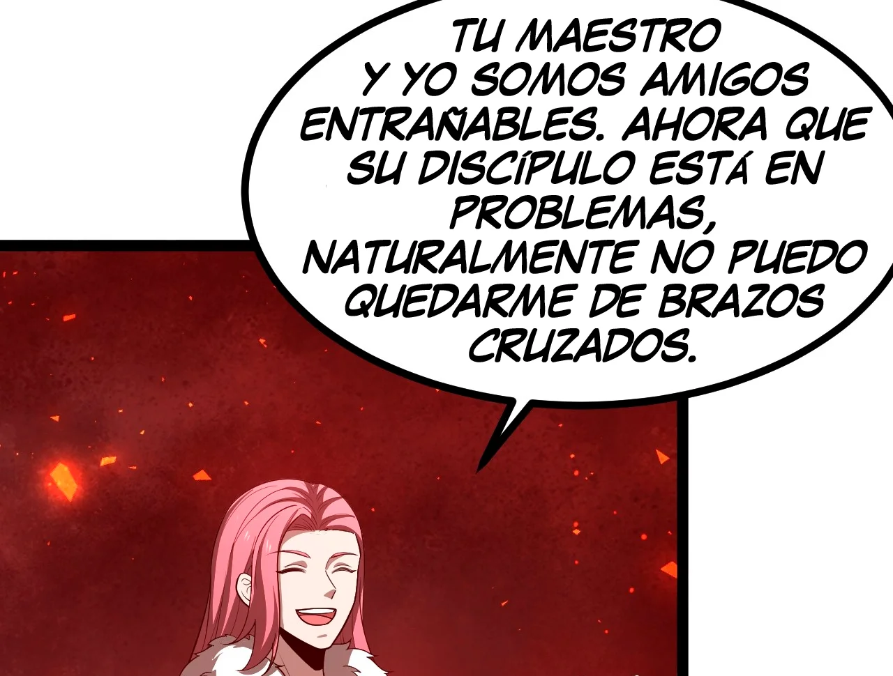 Como persona justa, el sistema me obligó a convertirme en un villano — Capítulo 109 — 7