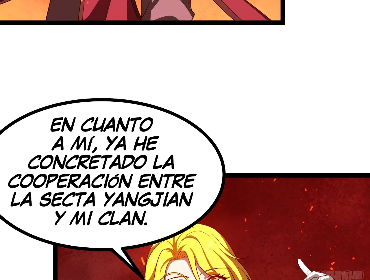 Como persona justa, el sistema me obligó a convertirme en un villano — Capítulo 109 — 9