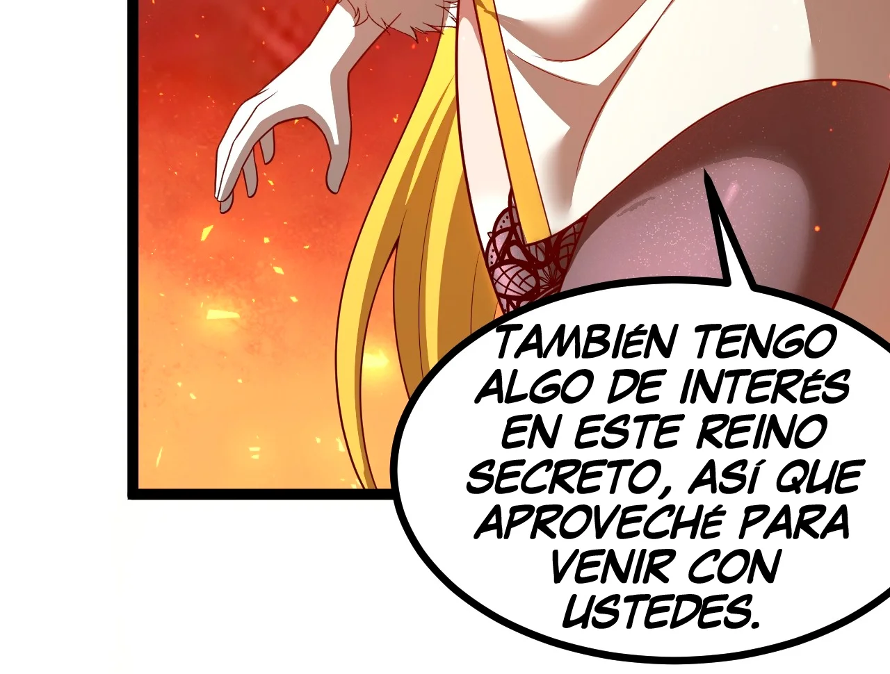 Como persona justa, el sistema me obligó a convertirme en un villano — Capítulo 109 — 11