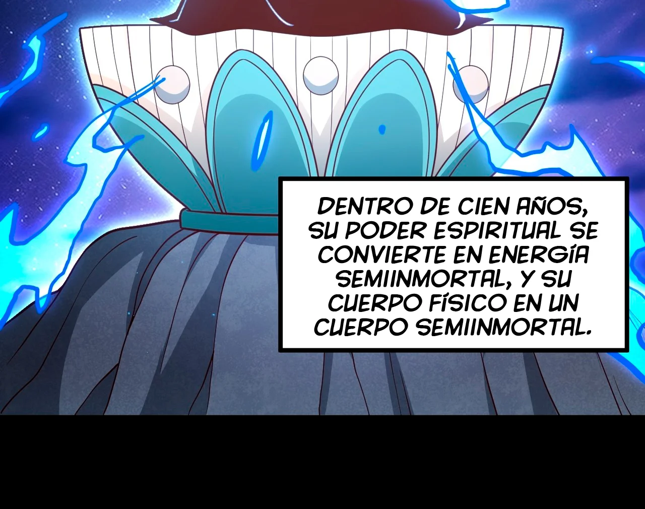 Como persona justa, el sistema me obligó a convertirme en un villano — Capítulo 109 — 32