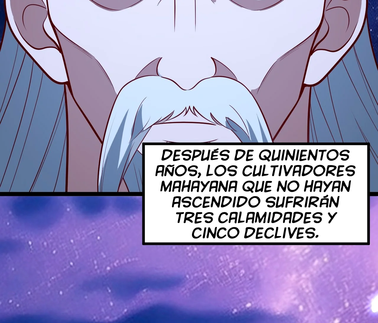 Como persona justa, el sistema me obligó a convertirme en un villano — Capítulo 109 — 44
