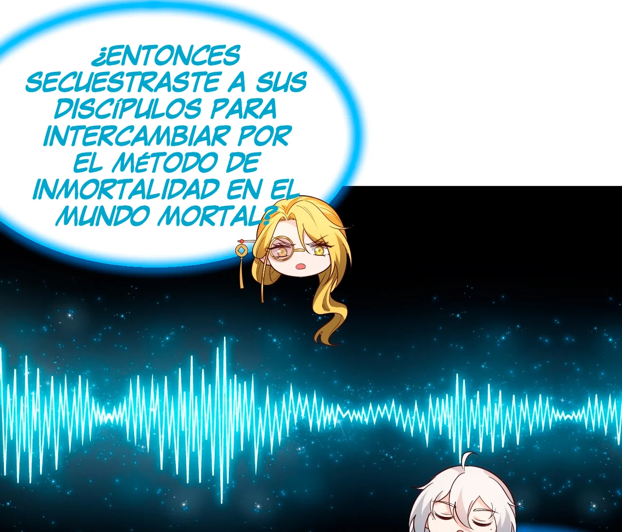 Como persona justa, el sistema me obligó a convertirme en un villano — Capítulo 109 — 51