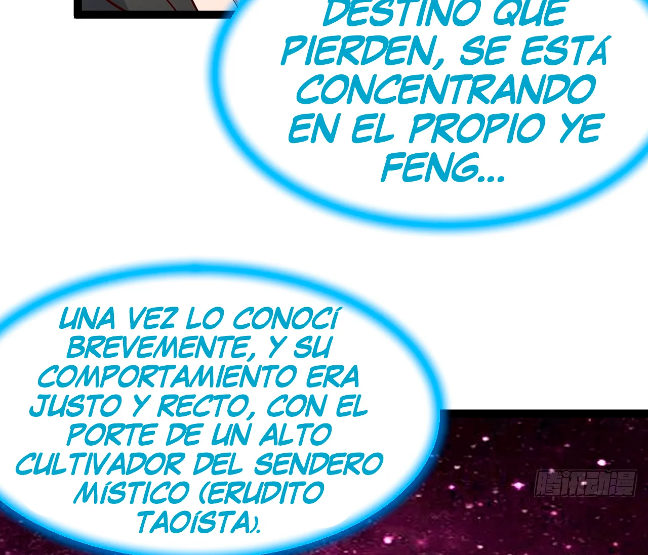 Como persona justa, el sistema me obligó a convertirme en un villano — Capítulo 109 — 54