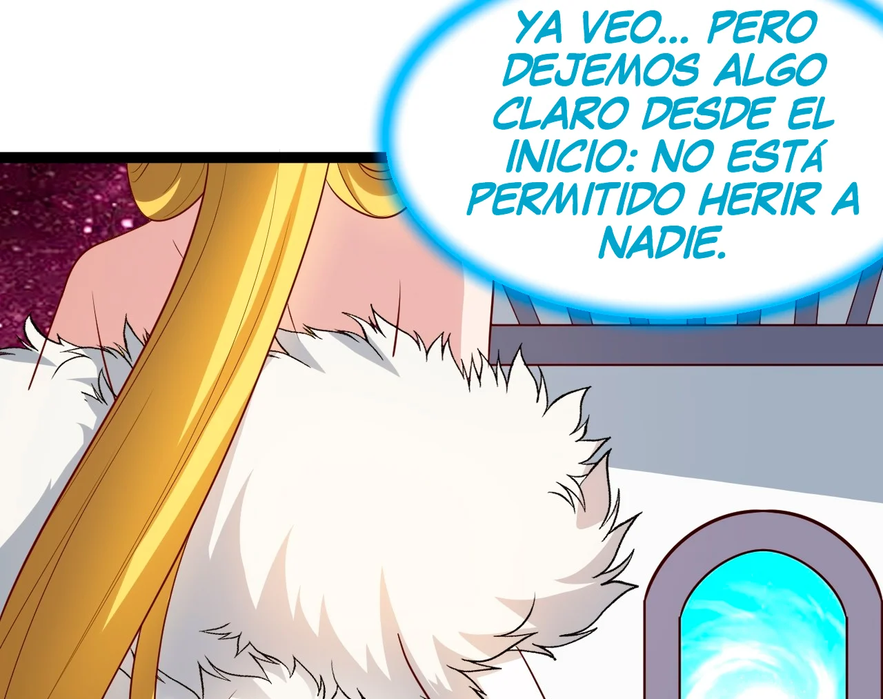 Como persona justa, el sistema me obligó a convertirme en un villano — Capítulo 109 — 57