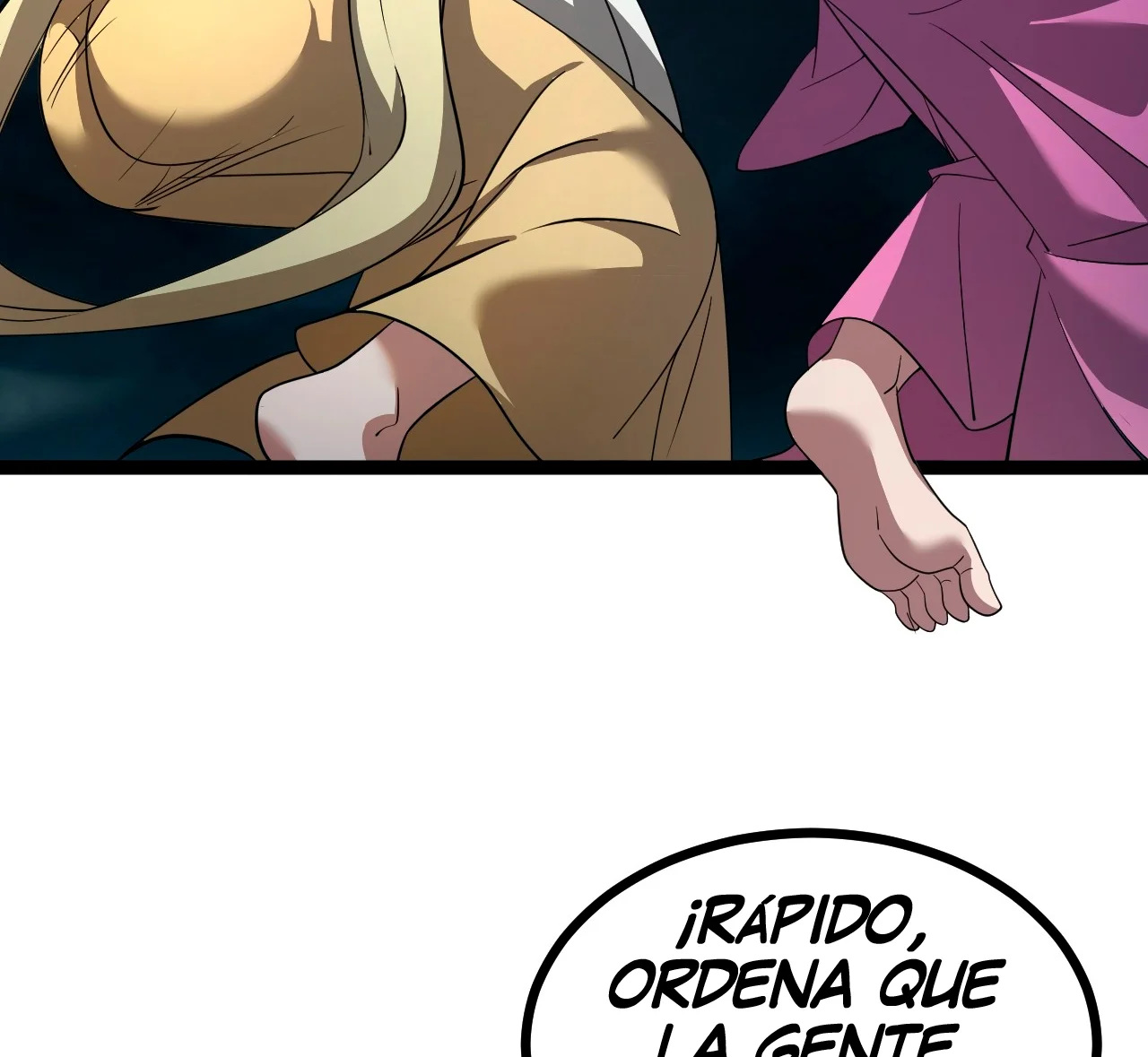 Como persona justa, el sistema me obligó a convertirme en un villano — Capítulo 115 — 24