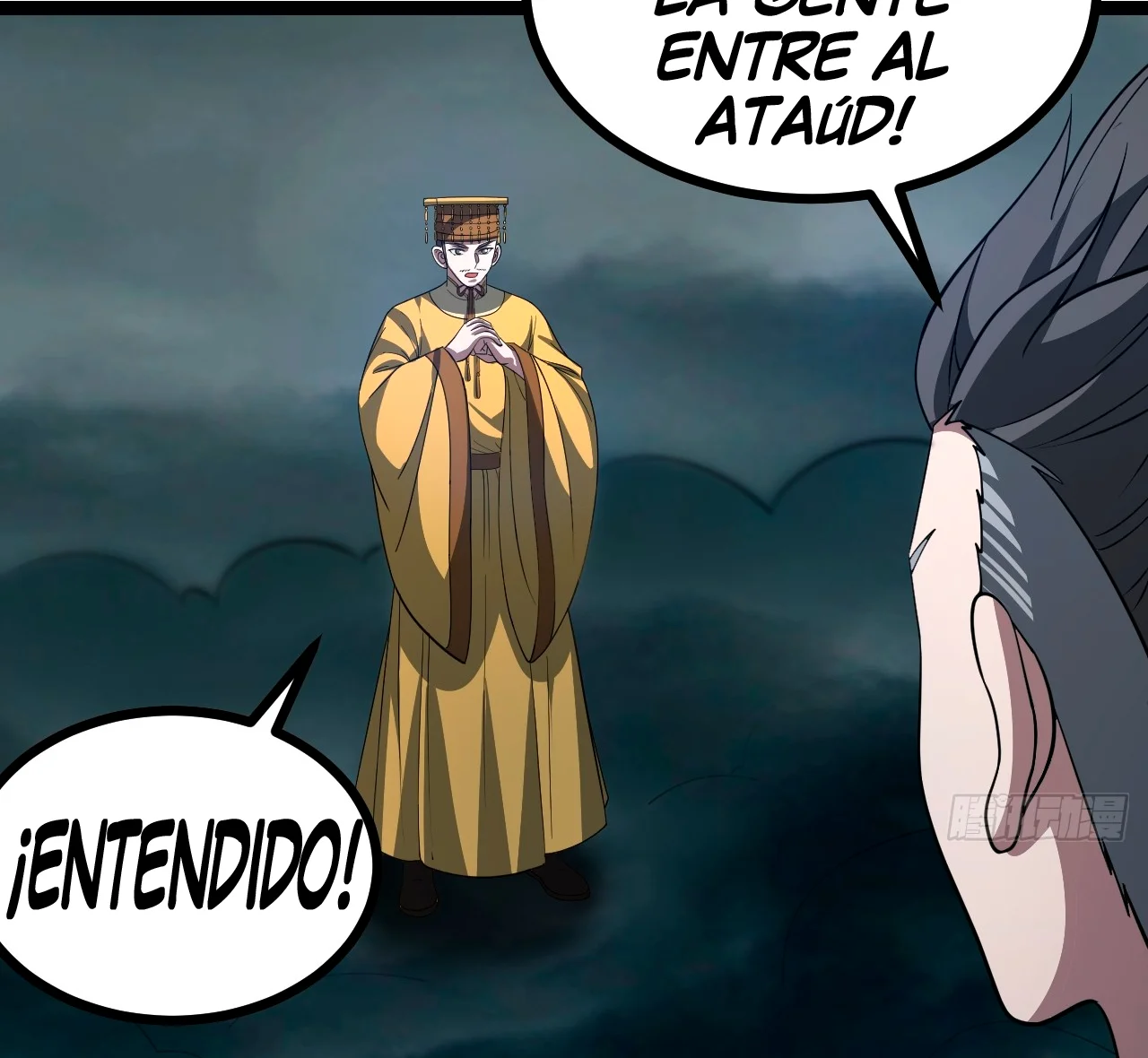 Como persona justa, el sistema me obligó a convertirme en un villano — Capítulo 115 — 25