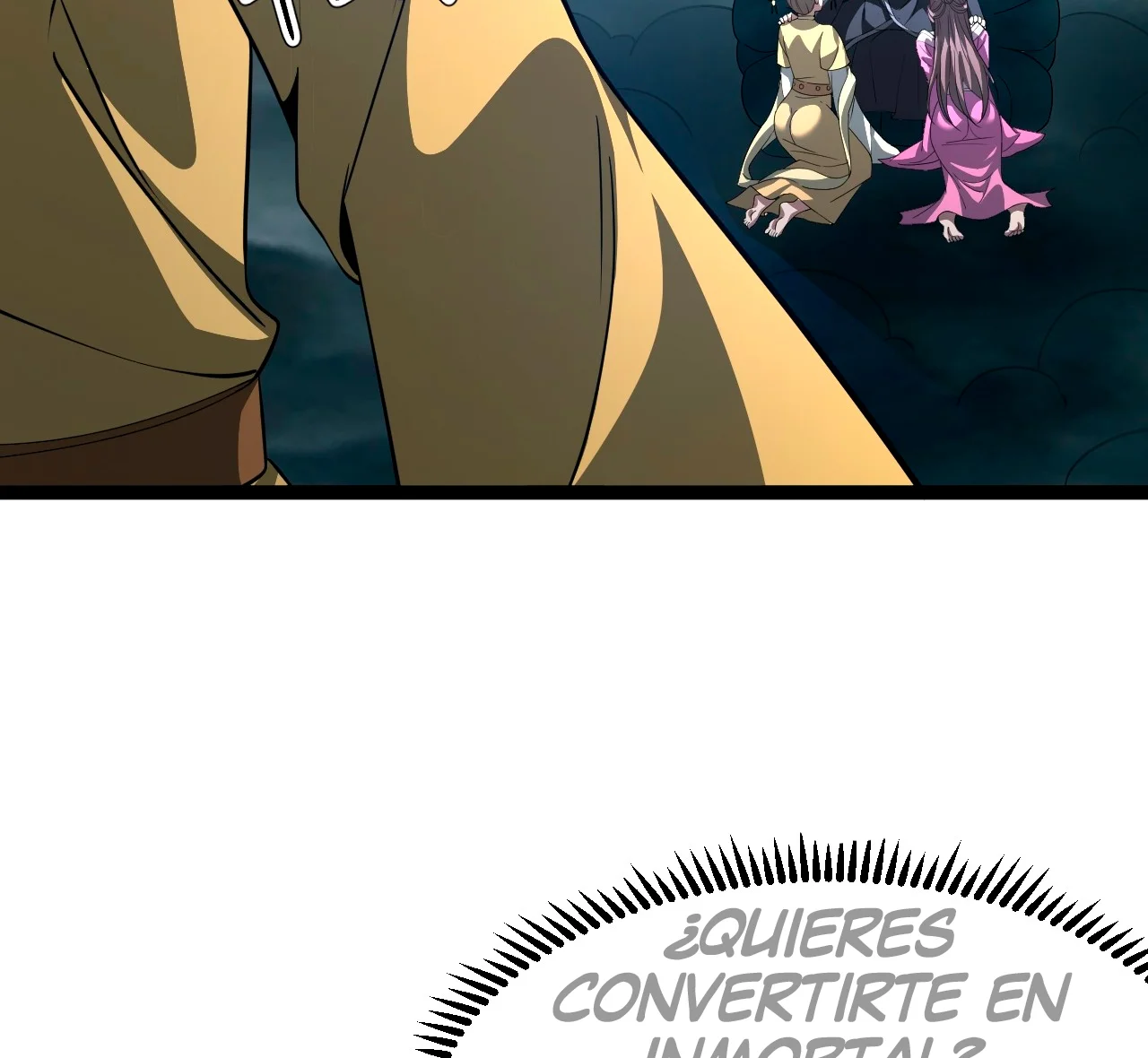 Como persona justa, el sistema me obligó a convertirme en un villano — Capítulo 115 — 27