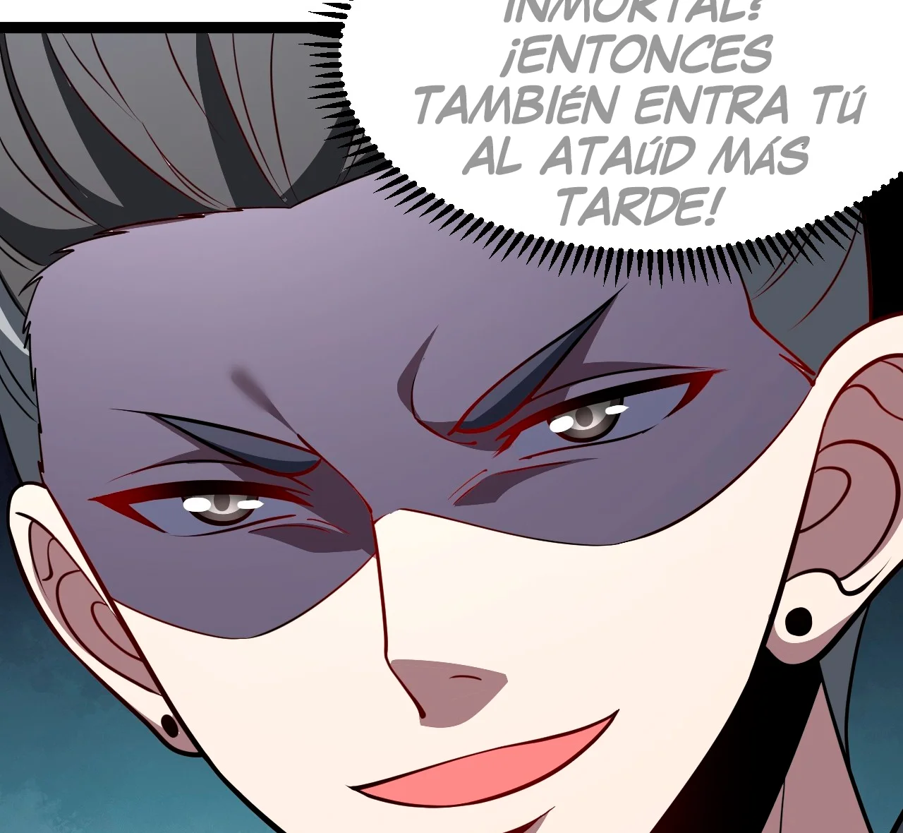 Como persona justa, el sistema me obligó a convertirme en un villano — Capítulo 115 — 28