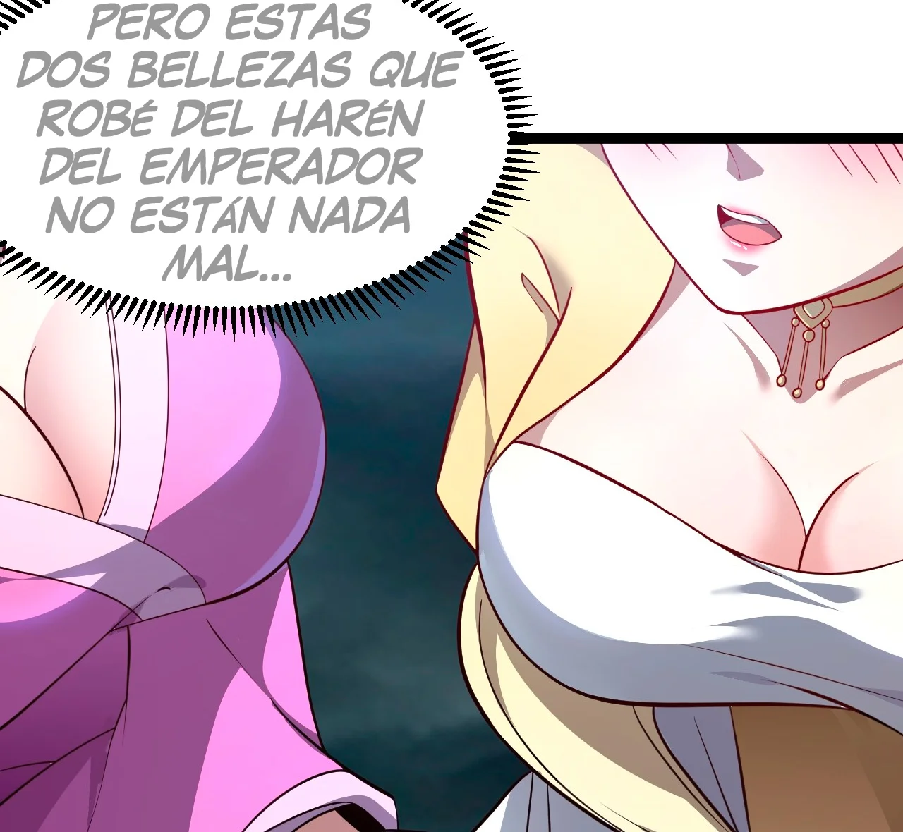 Como persona justa, el sistema me obligó a convertirme en un villano — Capítulo 115 — 30