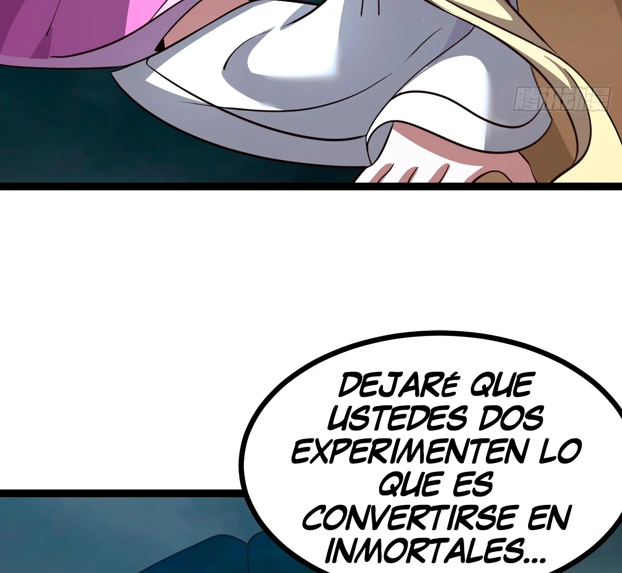 Como persona justa, el sistema me obligó a convertirme en un villano — Capítulo 115 — 31