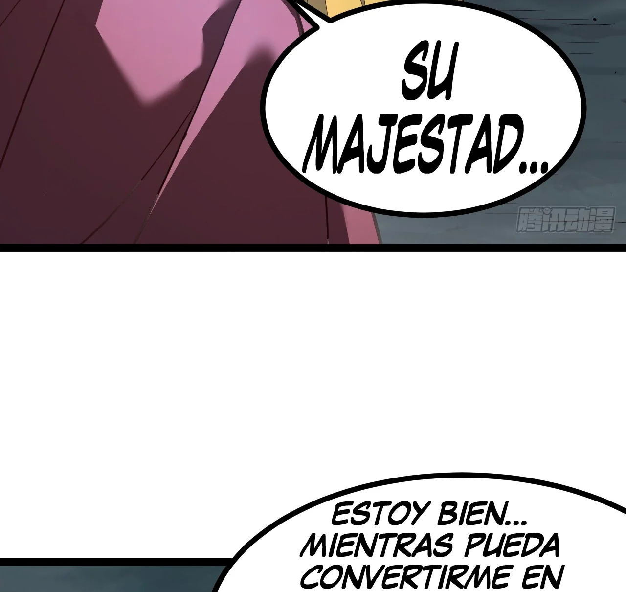 Como persona justa, el sistema me obligó a convertirme en un villano — Capítulo 115 — 38