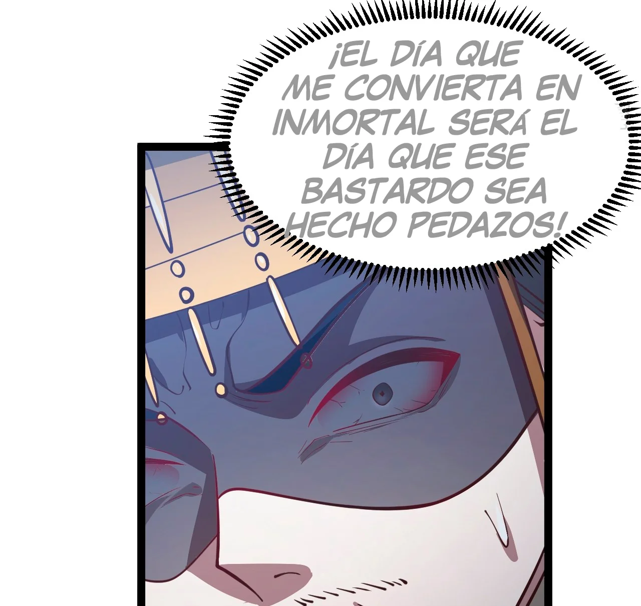 Como persona justa, el sistema me obligó a convertirme en un villano — Capítulo 115 — 41