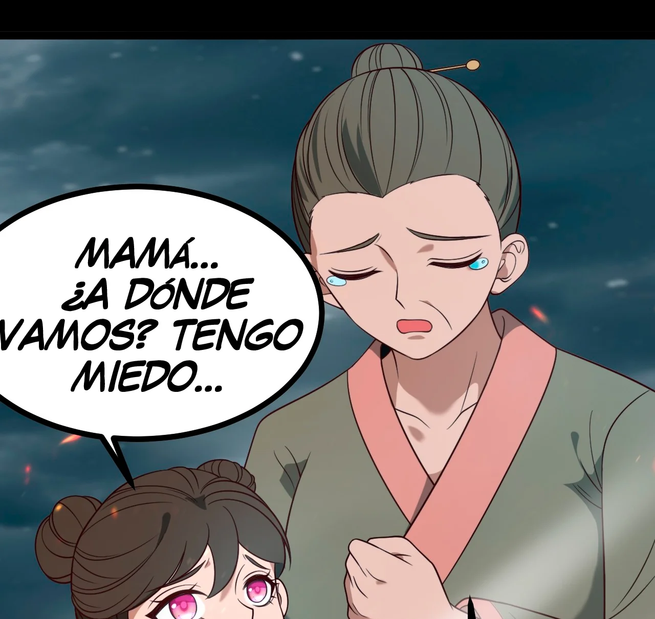 Como persona justa, el sistema me obligó a convertirme en un villano — Capítulo 115 — 49