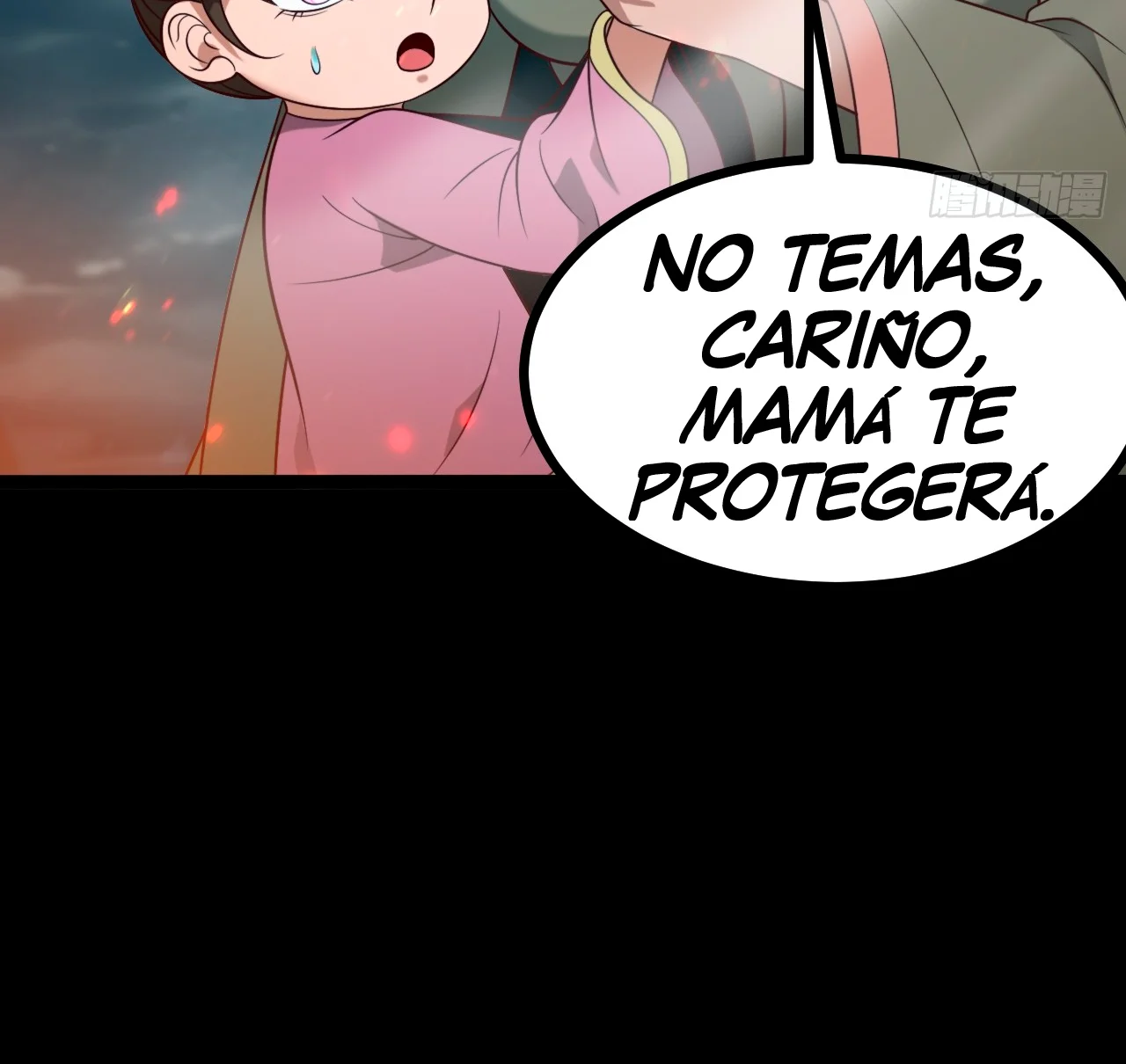 Como persona justa, el sistema me obligó a convertirme en un villano — Capítulo 115 — 50