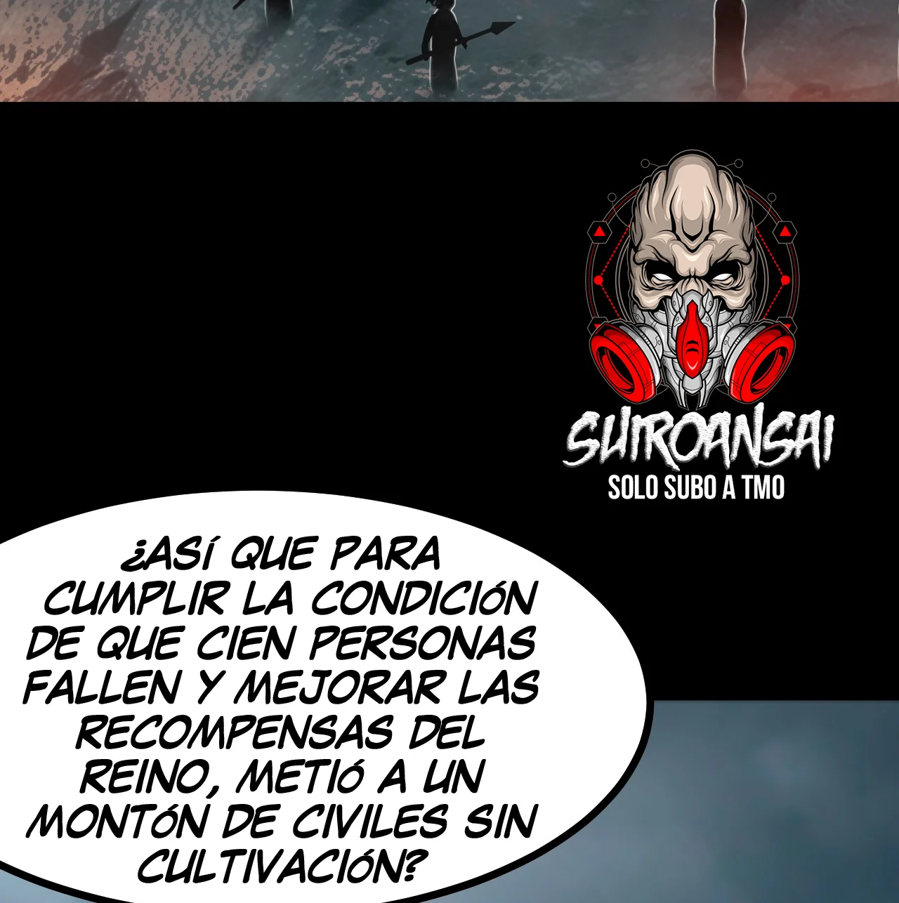 Como persona justa, el sistema me obligó a convertirme en un villano — Capítulo 115 — 54