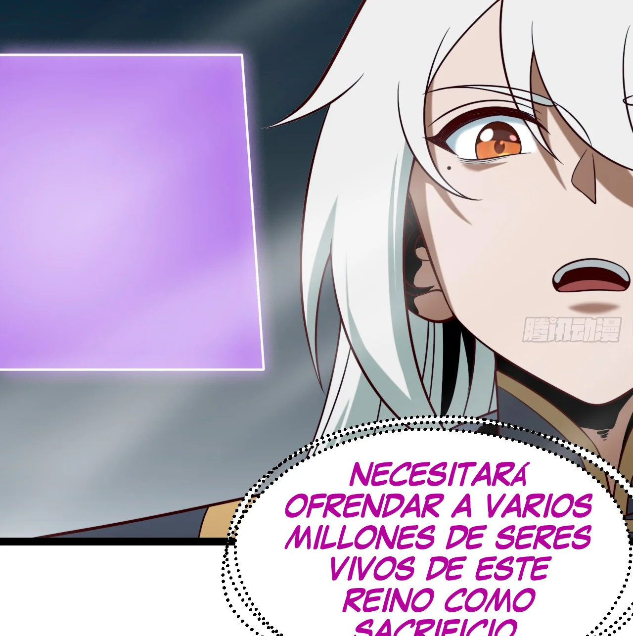 Como persona justa, el sistema me obligó a convertirme en un villano — Capítulo 115 — 57