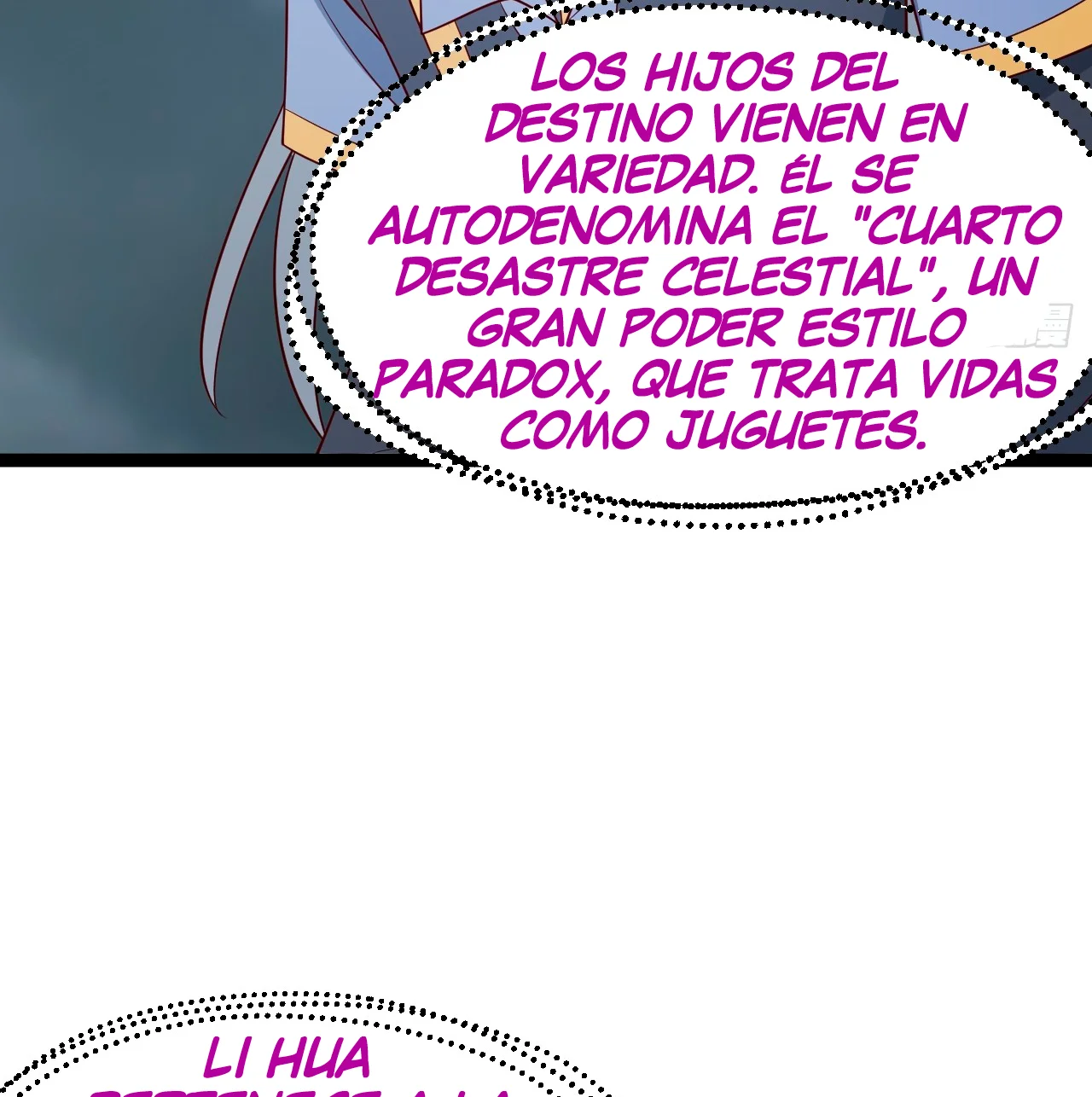 Como persona justa, el sistema me obligó a convertirme en un villano — Capítulo 115 — 60