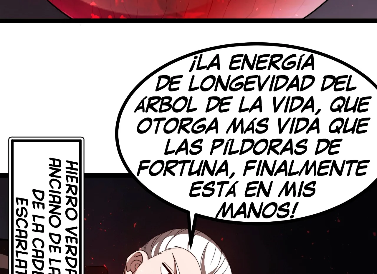 Como persona justa, el sistema me obligó a convertirme en un villano — Capítulo 95 — 53