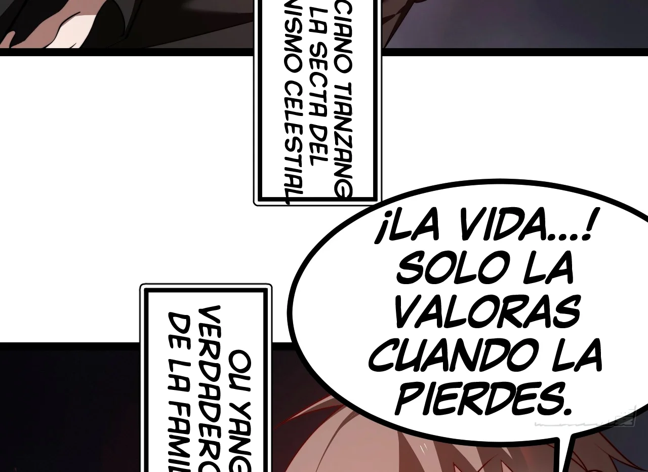 Como persona justa, el sistema me obligó a convertirme en un villano — Capítulo 95 — 56