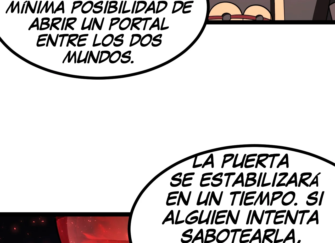 Como persona justa, el sistema me obligó a convertirme en un villano — Capítulo 95 — 62