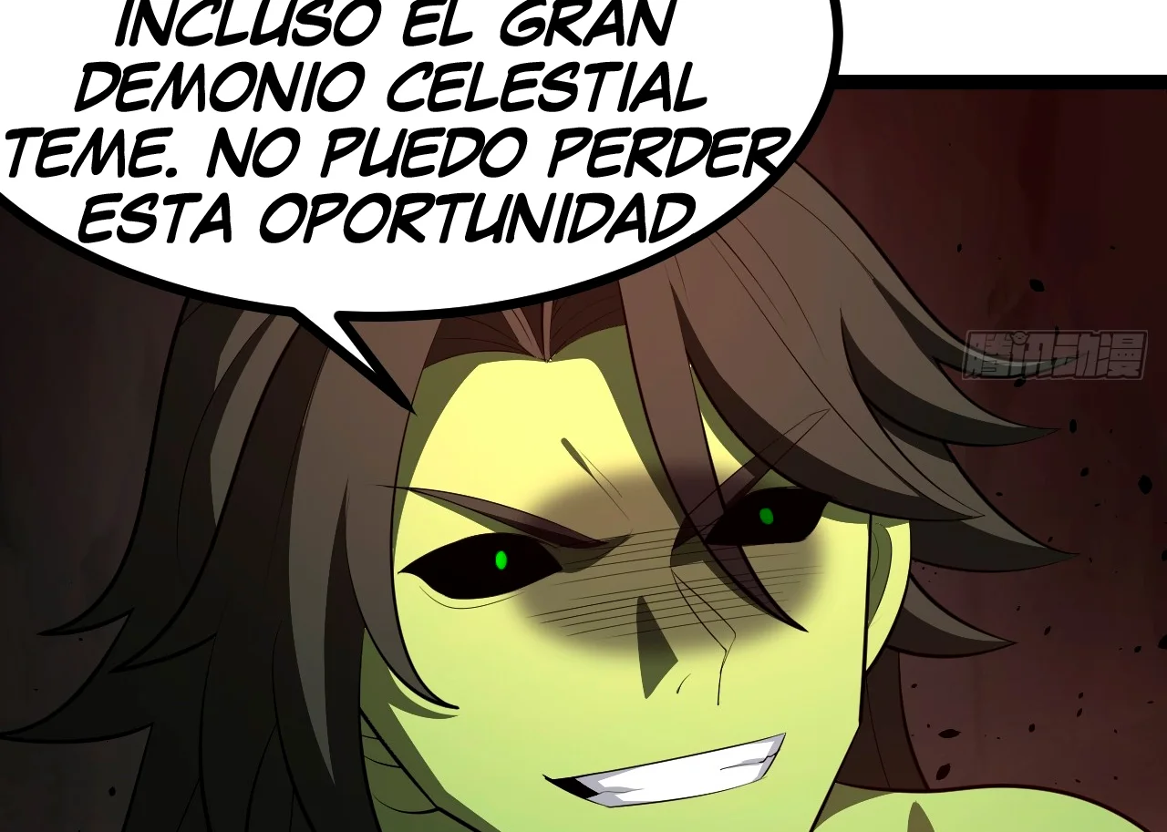 Como persona justa, el sistema me obligó a convertirme en un villano — Capítulo 95 — 77