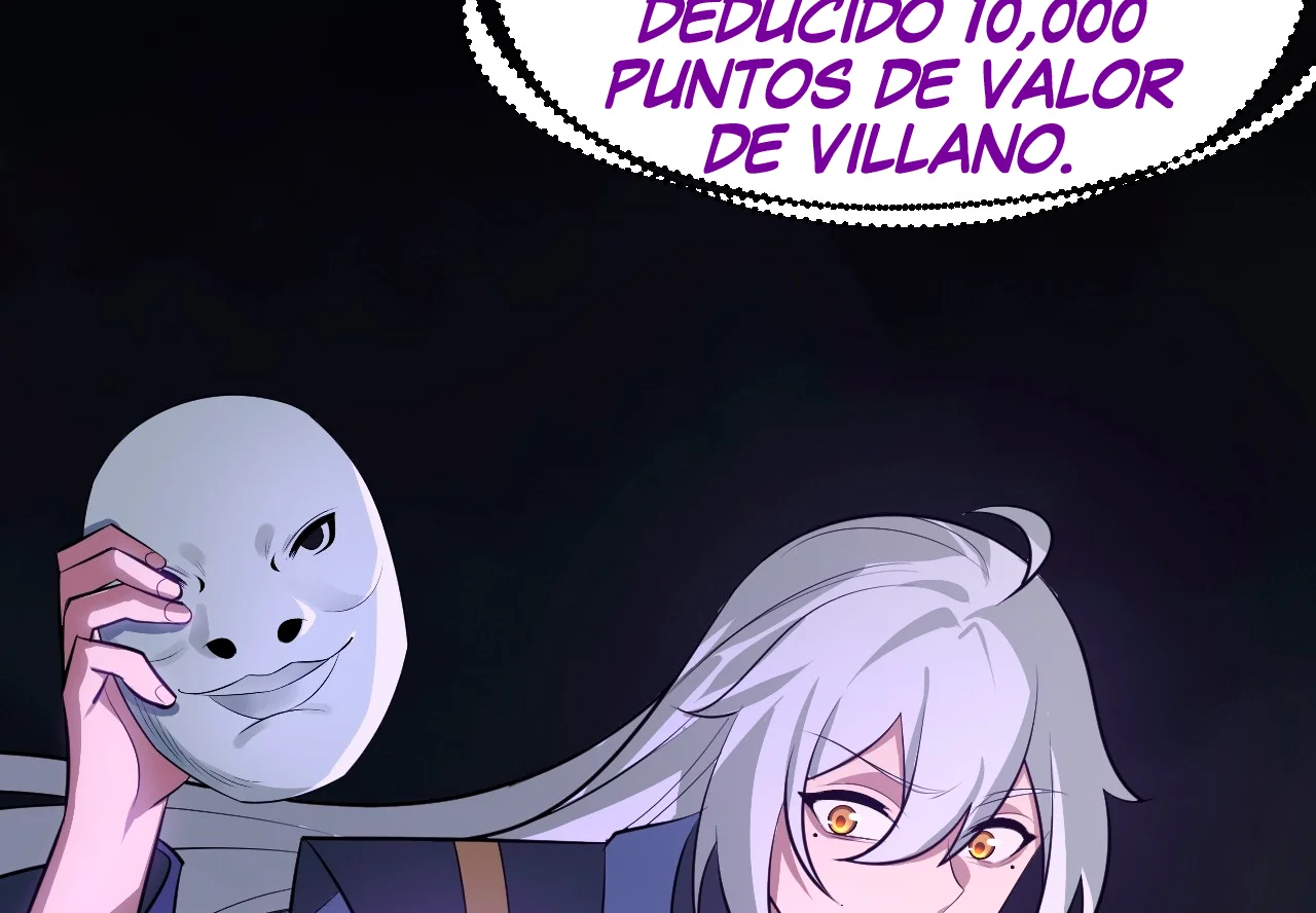 Como persona justa, el sistema me obligó a convertirme en un villano — Capítulo 95 — 93