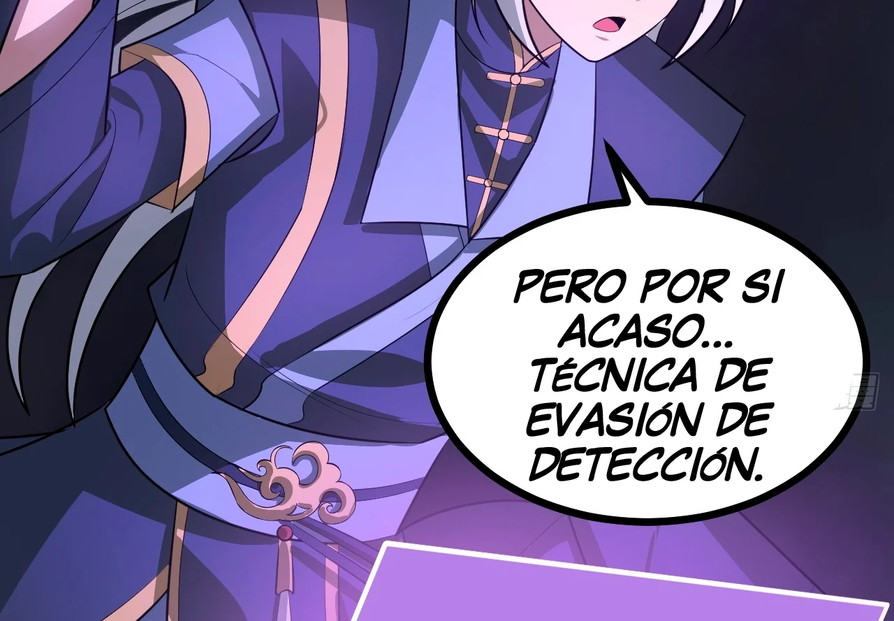 Como persona justa, el sistema me obligó a convertirme en un villano — Capítulo 95 — 94