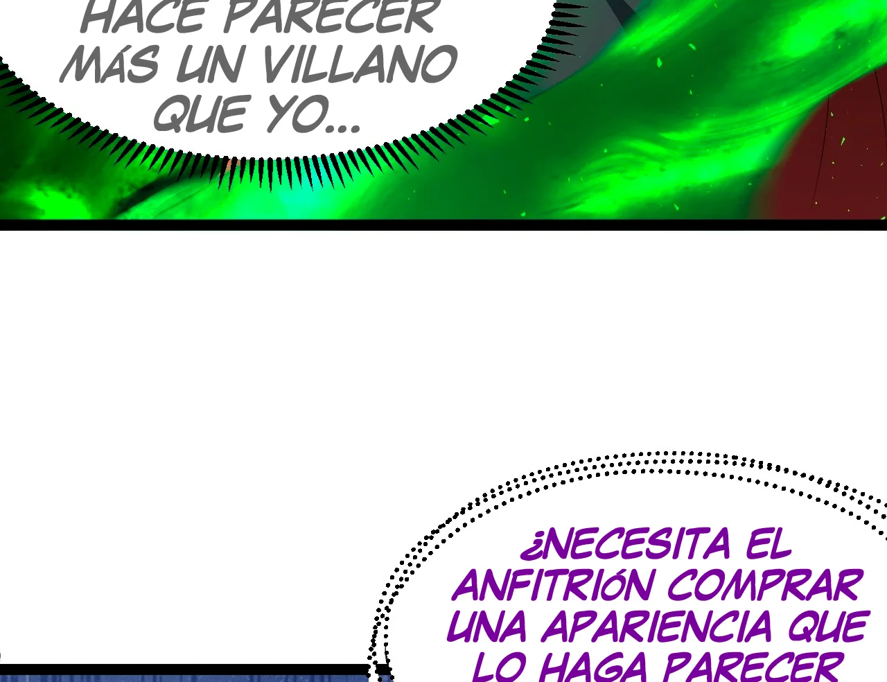 Como persona justa, el sistema me obligó a convertirme en un villano — Capítulo 93 — 8