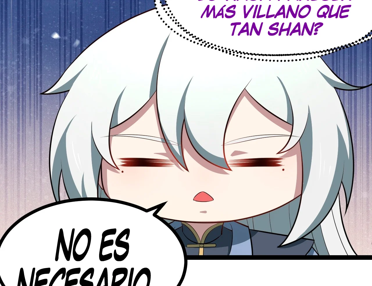Como persona justa, el sistema me obligó a convertirme en un villano — Capítulo 93 — 9