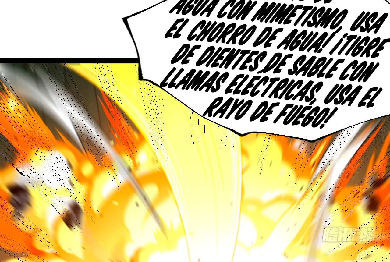 Como persona justa, el sistema me obligó a convertirme en un villano — Capítulo 93 — 41