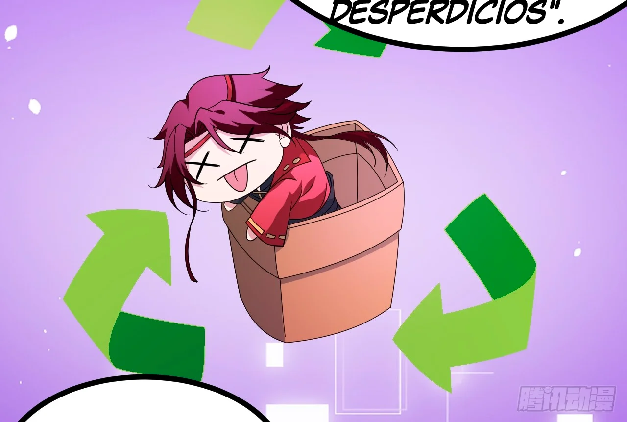 Como persona justa, el sistema me obligó a convertirme en un villano — Capítulo 93 — 52