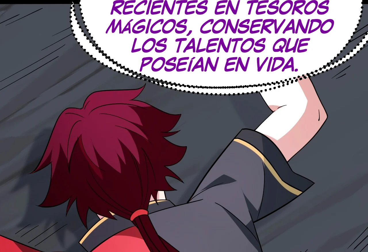 Como persona justa, el sistema me obligó a convertirme en un villano — Capítulo 93 — 54