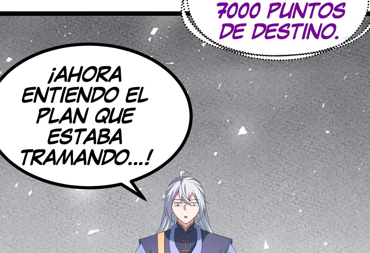 Como persona justa, el sistema me obligó a convertirme en un villano — Capítulo 93 — 57