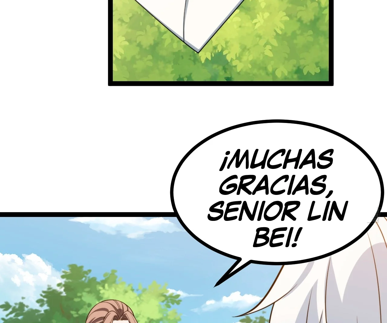 Como persona justa, el sistema me obligó a convertirme en un villano — Capítulo 84 — 4