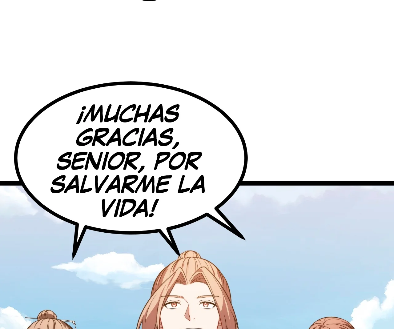 Como persona justa, el sistema me obligó a convertirme en un villano — Capítulo 84 — 6