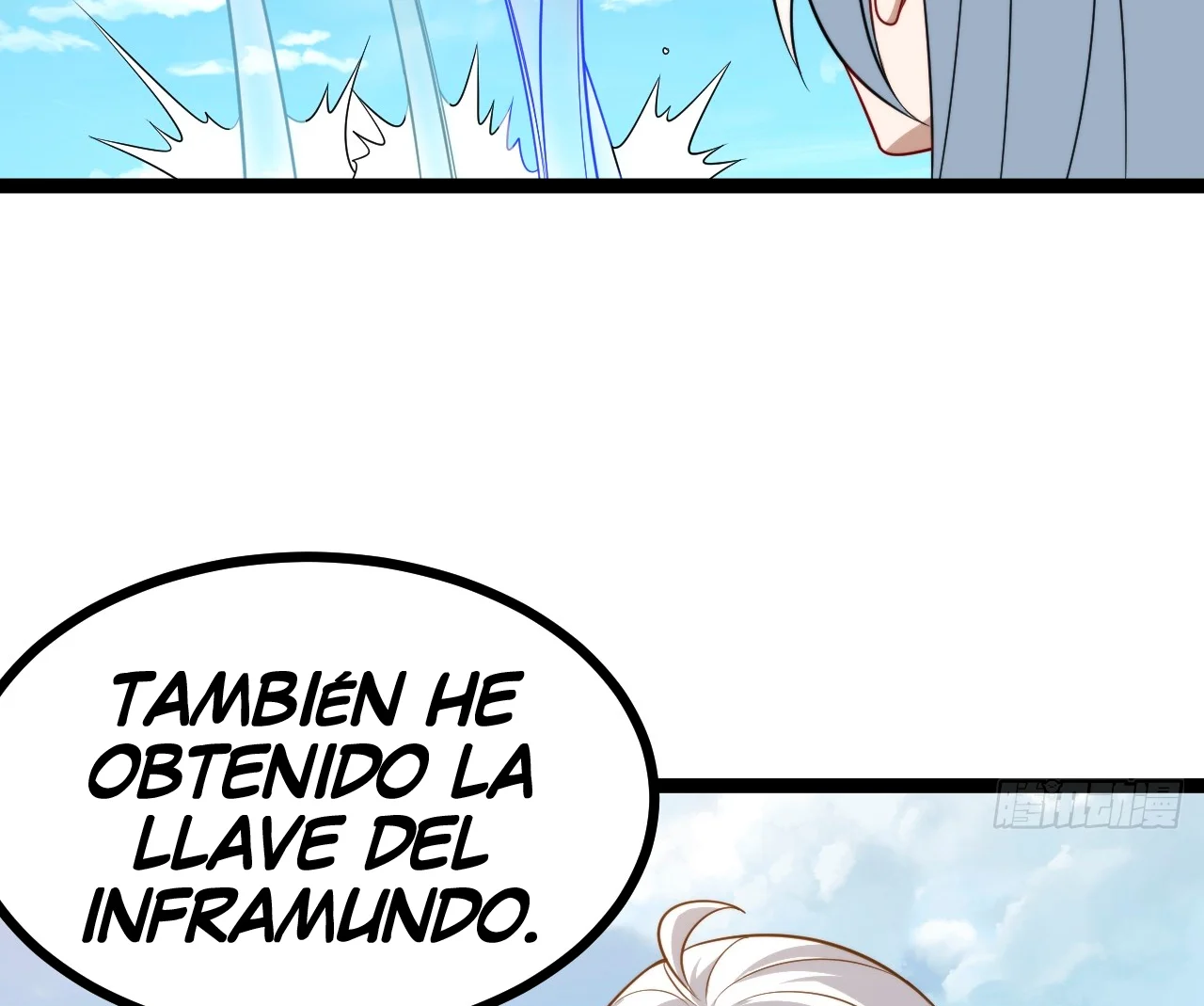 Como persona justa, el sistema me obligó a convertirme en un villano — Capítulo 84 — 9