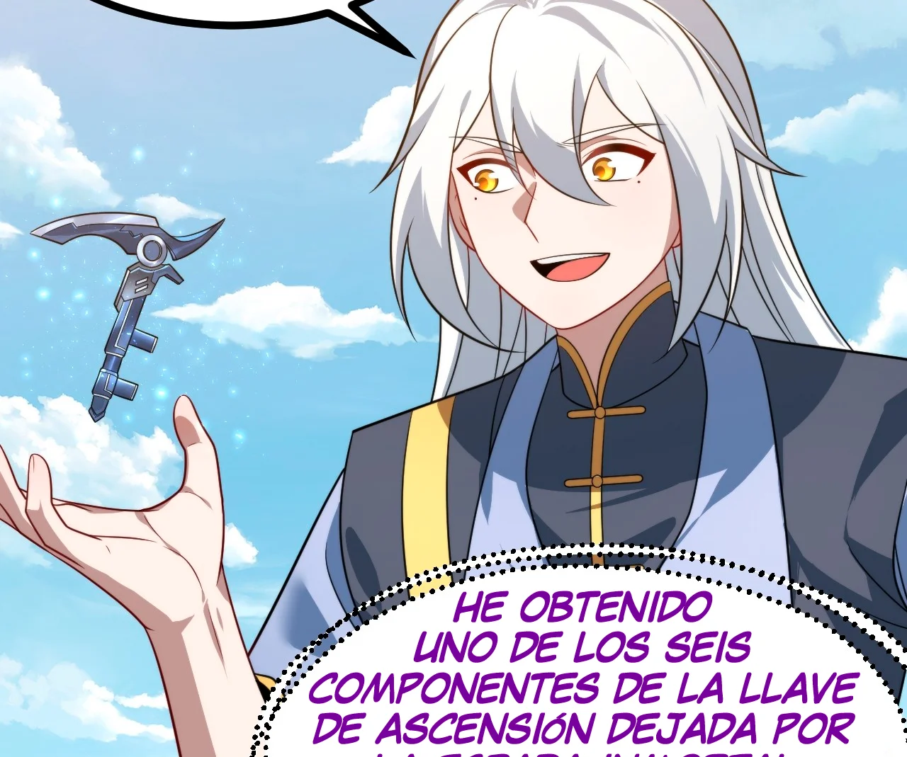 Como persona justa, el sistema me obligó a convertirme en un villano — Capítulo 84 — 10