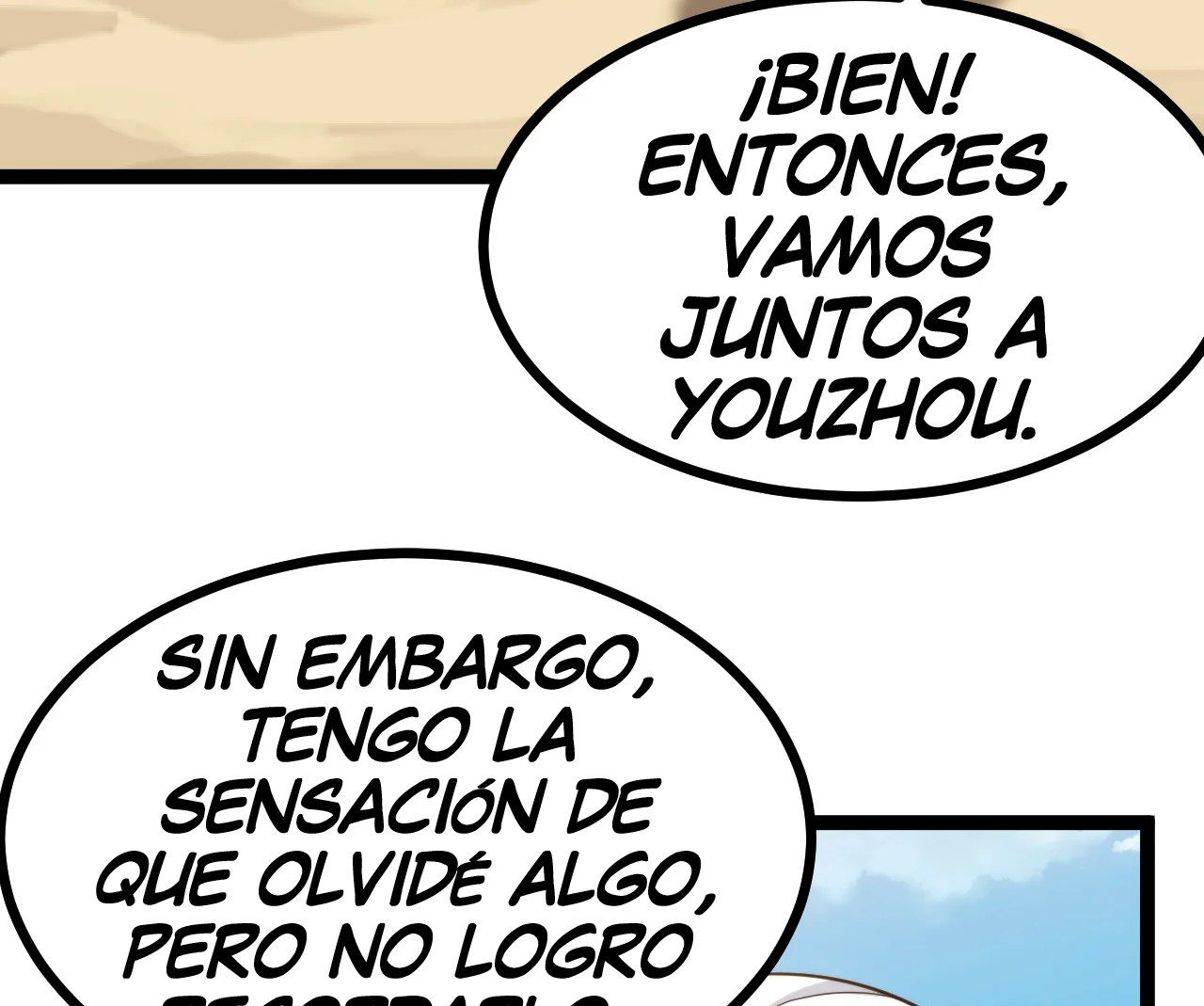 Como persona justa, el sistema me obligó a convertirme en un villano — Capítulo 84 — 13