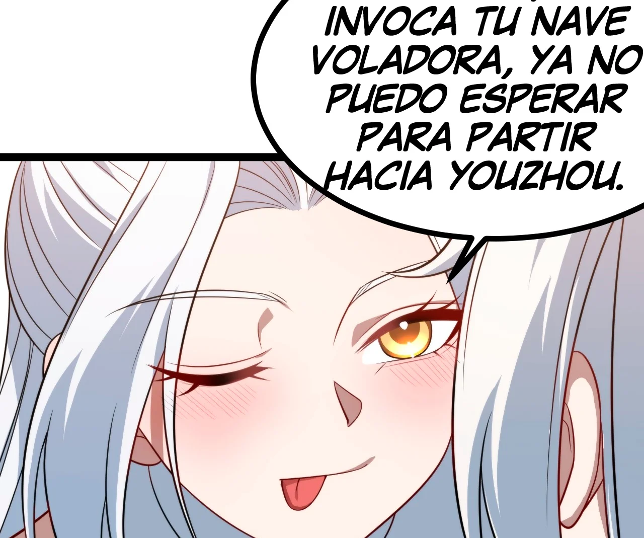Como persona justa, el sistema me obligó a convertirme en un villano — Capítulo 84 — 18