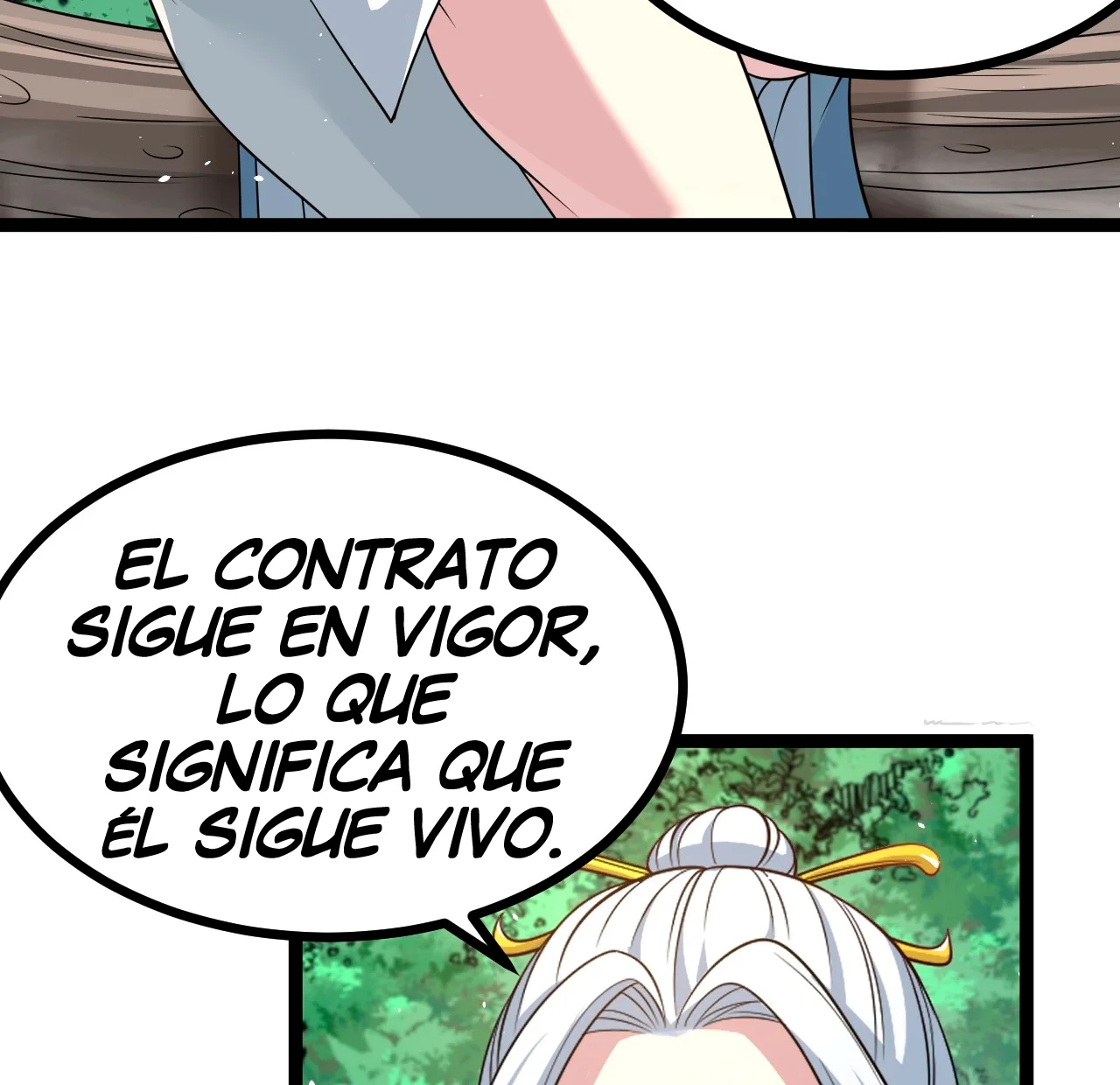 Como persona justa, el sistema me obligó a convertirme en un villano — Capítulo 84 — 23