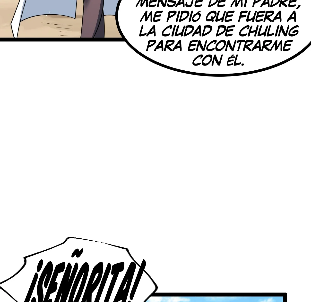 Como persona justa, el sistema me obligó a convertirme en un villano — Capítulo 84 — 29