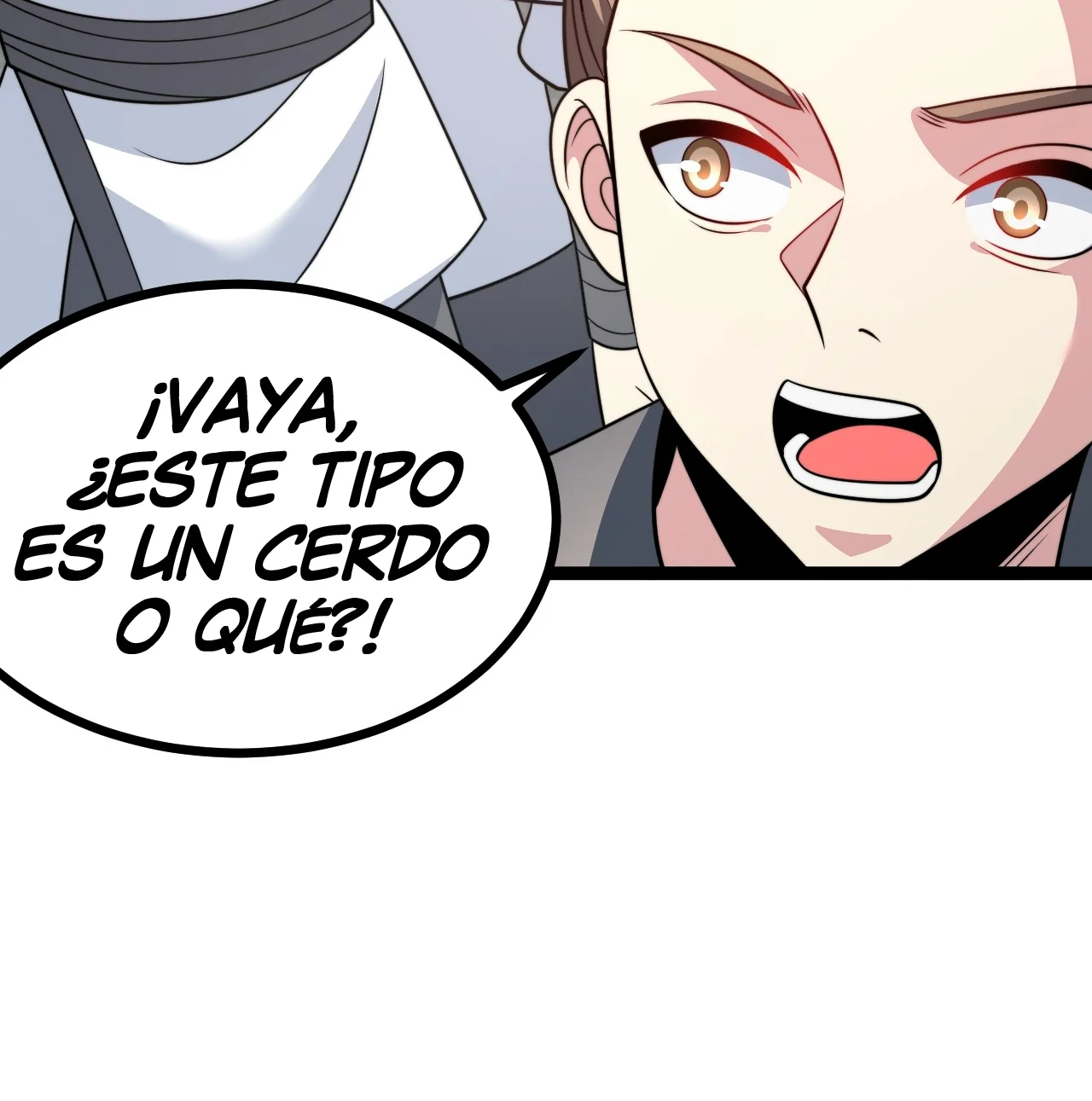 Como persona justa, el sistema me obligó a convertirme en un villano — Capítulo 84 — 39