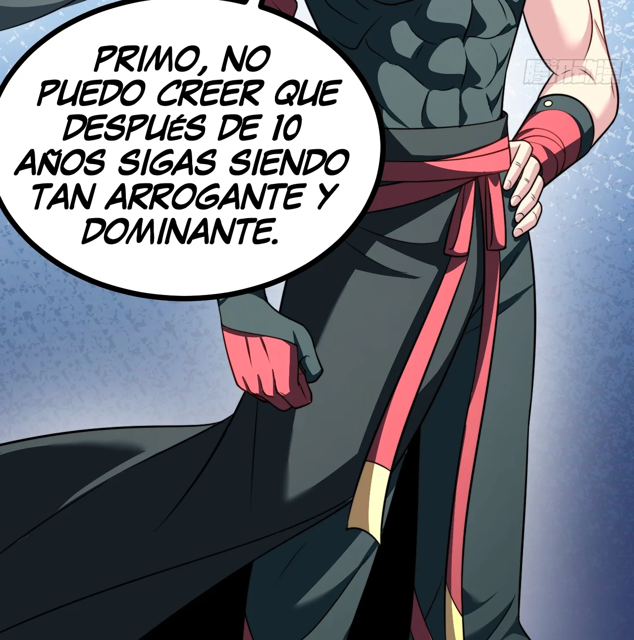 Como persona justa, el sistema me obligó a convertirme en un villano — Capítulo 84 — 45