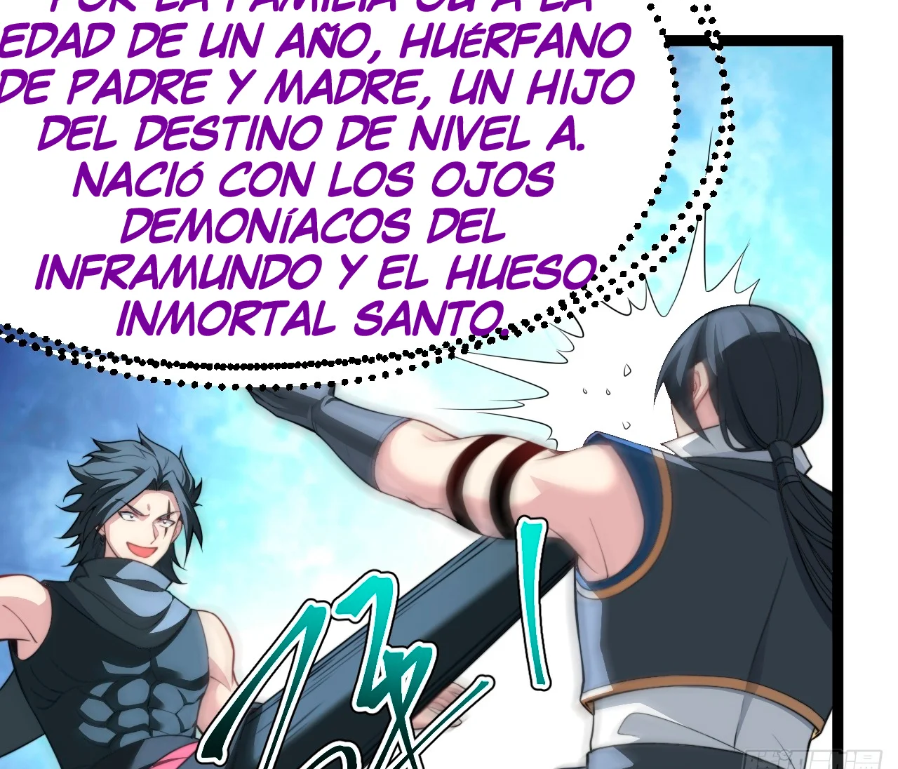 Como persona justa, el sistema me obligó a convertirme en un villano — Capítulo 84 — 61