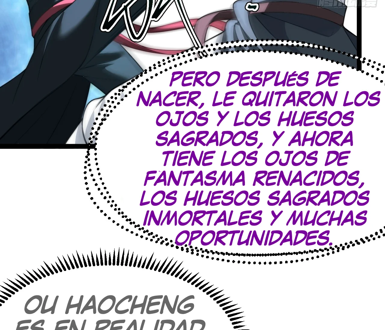 Como persona justa, el sistema me obligó a convertirme en un villano — Capítulo 84 — 62
