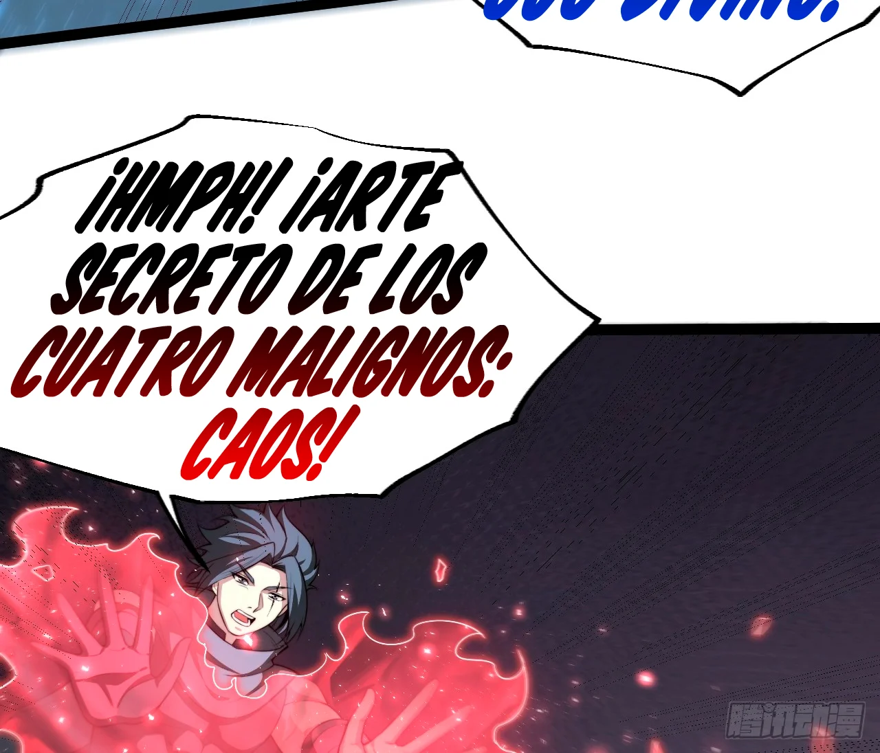 Como persona justa, el sistema me obligó a convertirme en un villano — Capítulo 84 — 70
