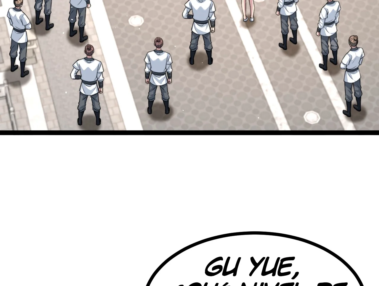 Como persona justa, el sistema me obligó a convertirme en un villano — Capítulo 84 — 83