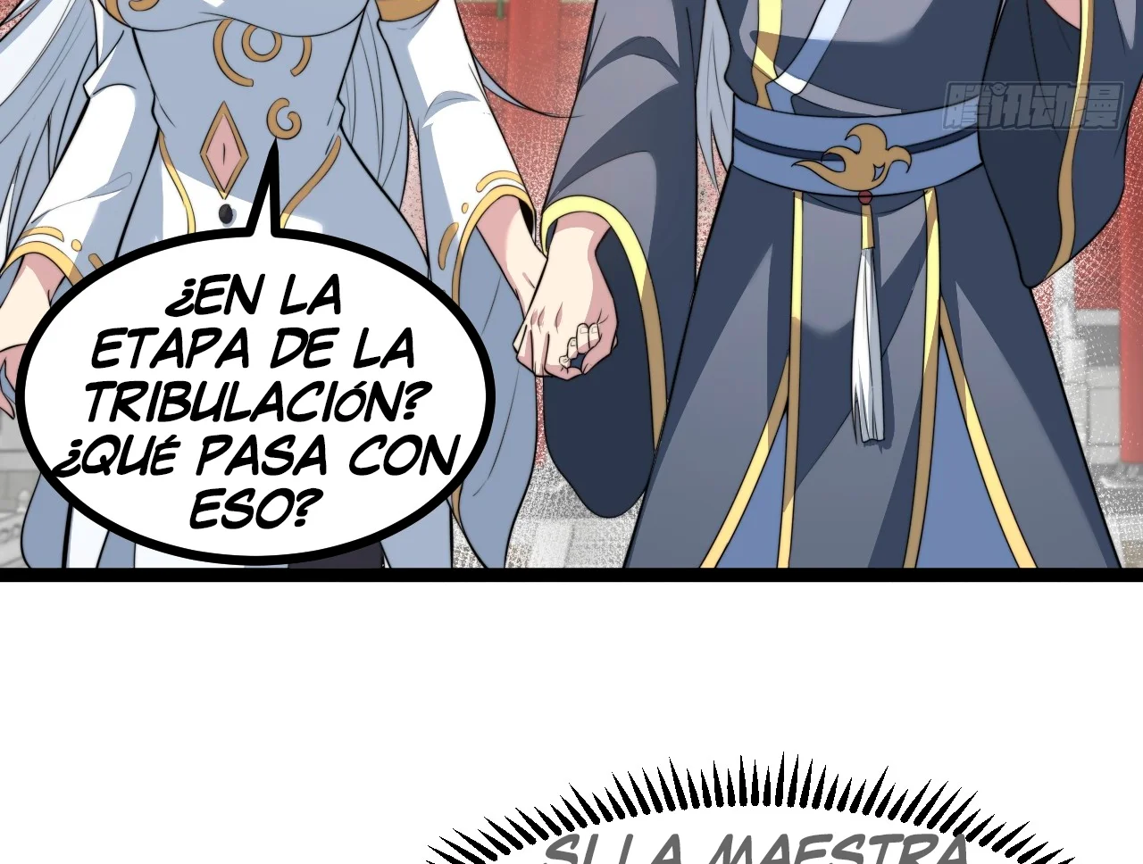 Como persona justa, el sistema me obligó a convertirme en un villano — Capítulo 84 — 85